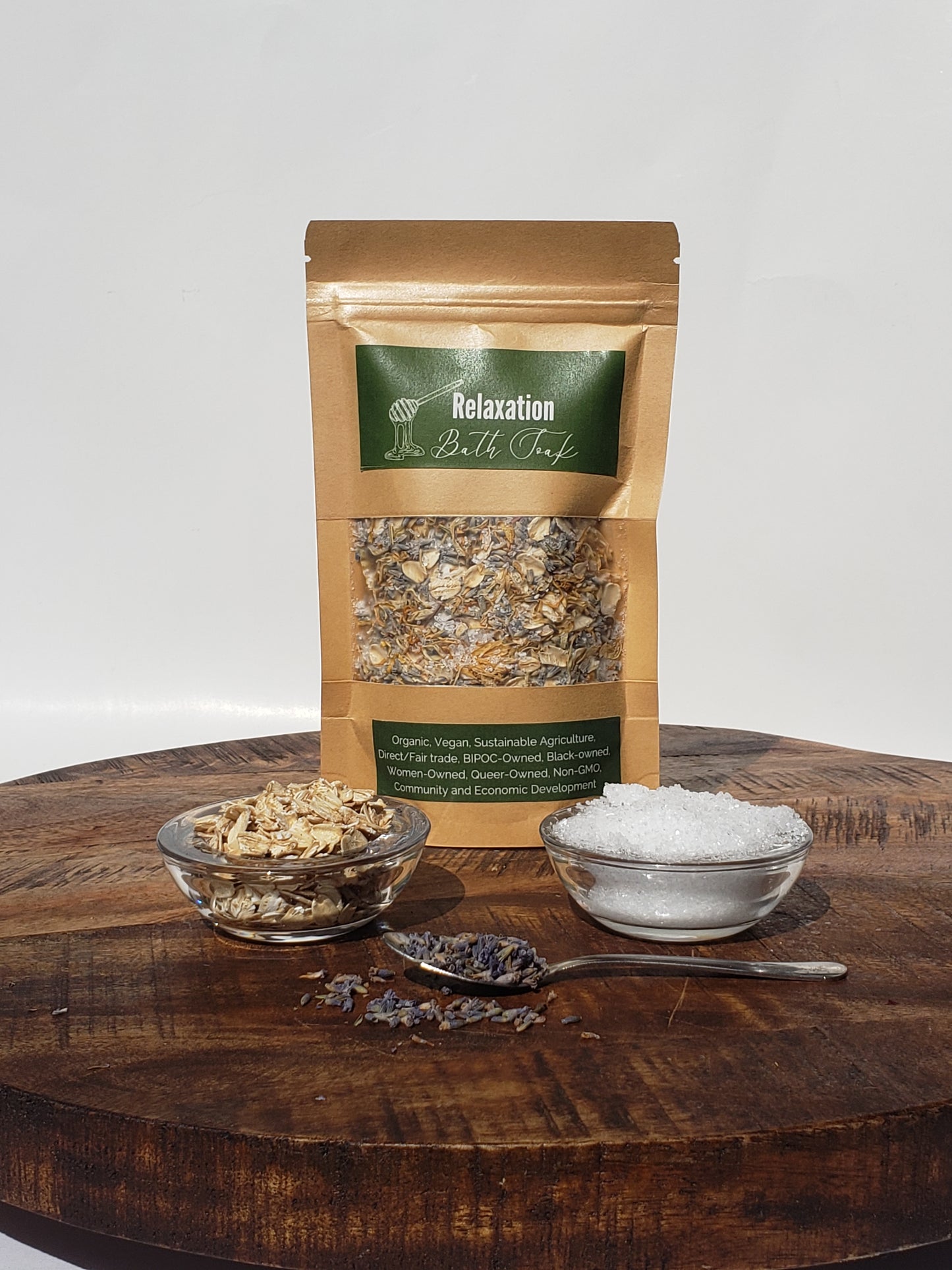 Relaxation Bath Soak