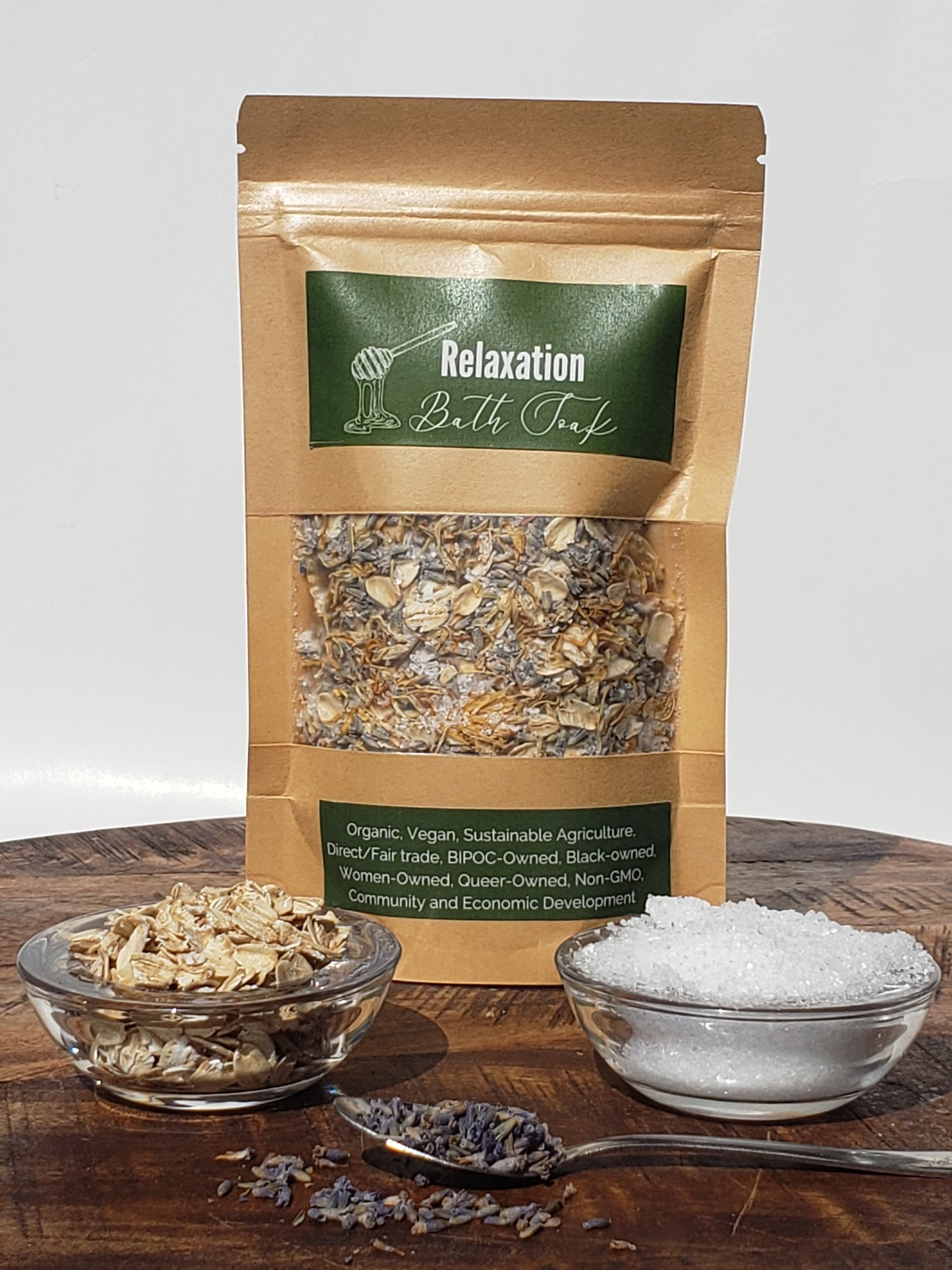 Relaxation Bath Soak